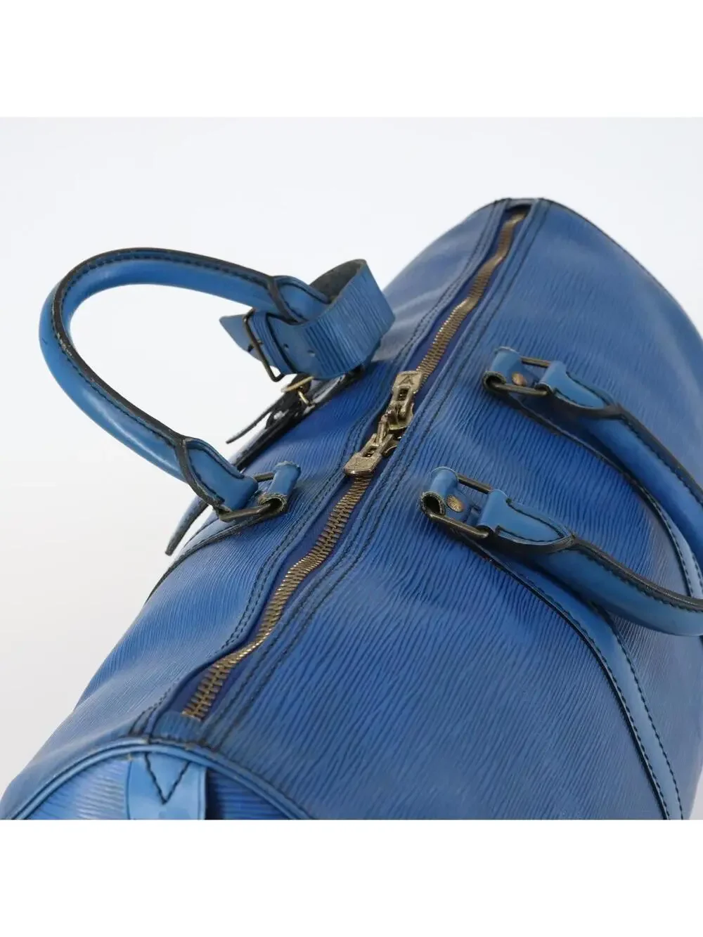 Louis Vuitton Epi Keepall 45 Boston Bag #344320L56B
